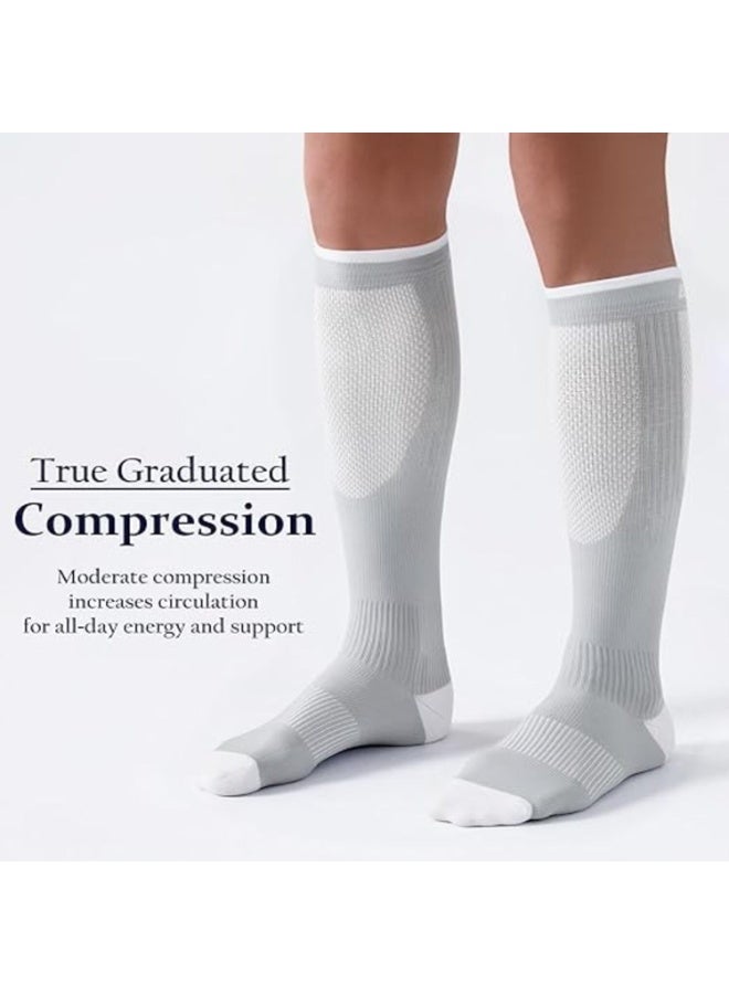 فاييت 3 أزواج من جوارب الضغط الرياضية - Image 2